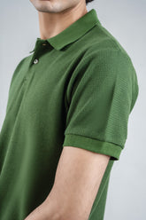 Jacquard Polo